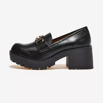 [abc] лоферы на бретелях 6.5 W5028-1010096031, популярная обувь в Корее 240