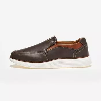 [ABC] LT WK Loafer, L7015, 1010094498, DK.BROWN 260