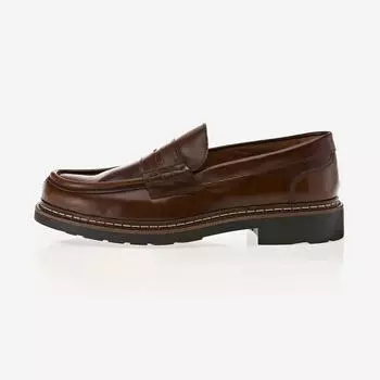 [ABC] Penny Loafer, GM01269, 1010057903, TAN 39