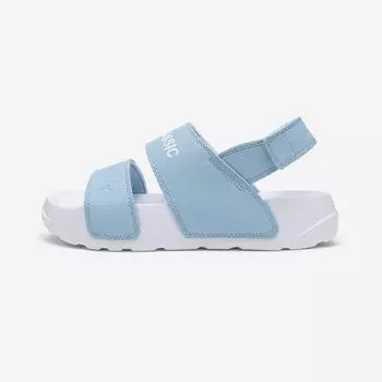 [abc] Quick Slide 2 Aquamarine White AKAMSUS01406-7000020341, популярная обувь в Корее 230