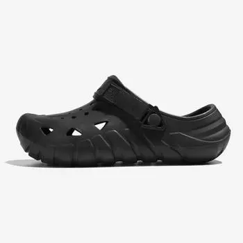 [ABC] Сандалии-тапочки Ranoch S 220 Recovery Black_RANNOCH S BLACK_JD50, Сабо, 7000029550,BLACK 230