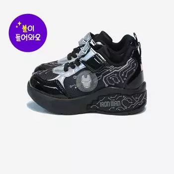 [ABC SELECT] lightning sneakers, K7130 MARVEL, 1010107105, Popular Korean Shoes 200