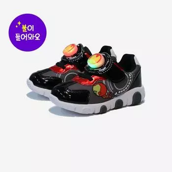 [ABC SELECT] молниеносные кроссовки, K7173 MARVEL, 1010110898, популярная корейская обувь 170