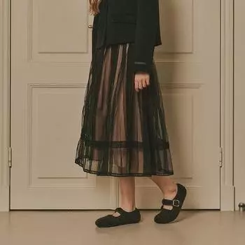 [abc] Женские туфли Мэри Джейн Chubasco Beso CB2401 Black CB2401-7000027969, популярная обувь в Корее 250mm