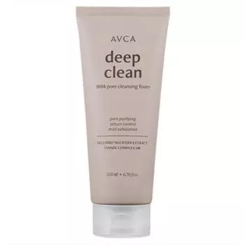 Abca Pore Deep Clean Baja Очищающая пенка, 200 мл, 1 шт.