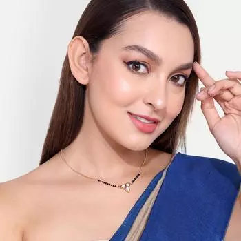 Abdesigns Алмазная Мангалсутра, Позолоченная Индийская Мангалсутра, Болливудская актриса Мангалсутра, Американский бриллиант Кундан Мангалсутра белый