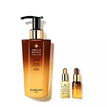 Abeille Royale Шампунь для восстановления и укрепления кожи головы и волос