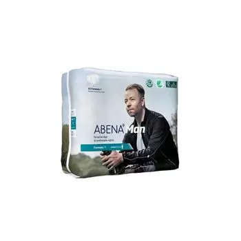 Abena Man Formula 1 Absorcion 450 мл 15 шт.