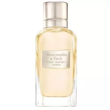 Abercrombie And Fitch First Instinct Sheer Eau De Perfume Spray 30 мл