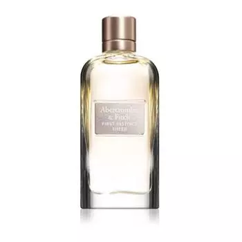 Abercrombie And Fitch First Instinct Sheer парфюмерная вода-спрей 100 мл