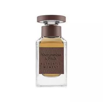 Abercrombie & Fitch Authentic Moment туалетная вода 30 ml