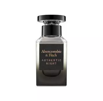 Abercrombie & Fitch Authentic Night Man туалетная вода 50 ml