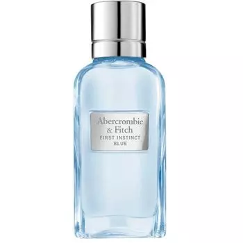 Abercrombie & Fitch First Instinct Blue Woman парфюмированная вода-спрей 100 мл