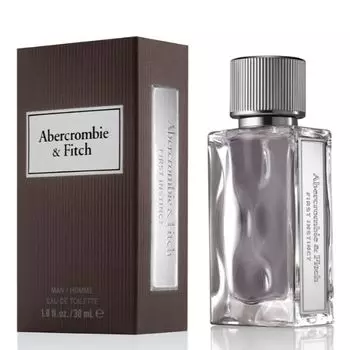 Abercrombie & Fitch First Instinct Man Туалетная вода-спрей 30 мл