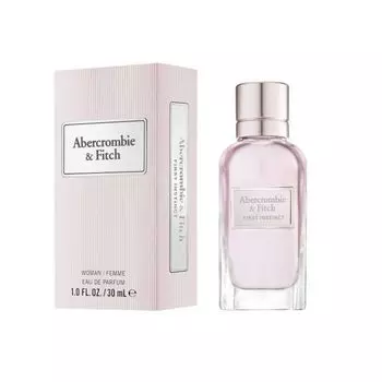 Abercrombie & Fitch First Instinct Woman Парфюмированная вода-спрей 30 мл