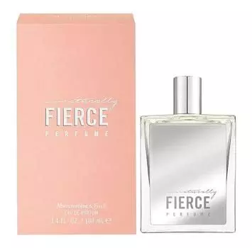 Abercrombie & Fitch Naturally Fierce 100ml парфюмерная вода