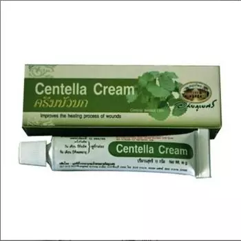 Abhaibhubejhr Крем с центеллой 10 г 10gr