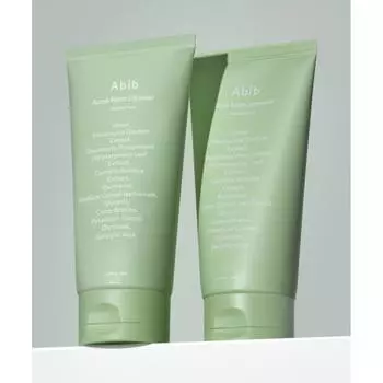 Abib [2 Pack] Acne Foam Cleanser Houttuynia Cordata Foam 150ml Duo NONE