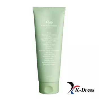 Abib Acne Foam Cleanser Artemisia Foam, большой размер, 250 мл