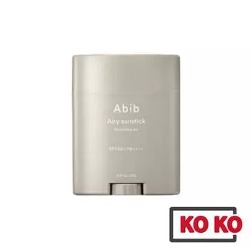 ABIB Airy Sunstick Разглаживающее мыло SPF50+ PA++++ 23 г