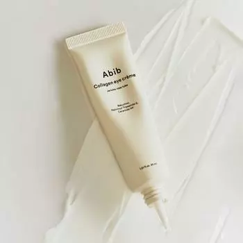 Abib Collagen Eye Crme Jericho Rose, Увлажняющий, корейская косметика, Kbeauty, пробник