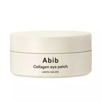 Abib Collagen Eye Patch 60P Jericho Rose Jelly