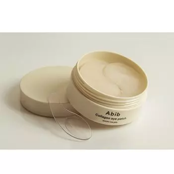 Abib Collagen Eye Patch Jericho Rose Jelly 60P, Увлажняющий, KBeauty, Корейская косметика, пробник