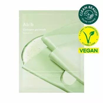 Abib Collagen Gel Mask Sheet Heartleaf Jelly 1P