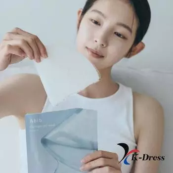 ABIB Collagen Gel Mask Увлажняющее желе, 1 КОРОБКА (5 листов) 1 BOX (5 Sheets)
