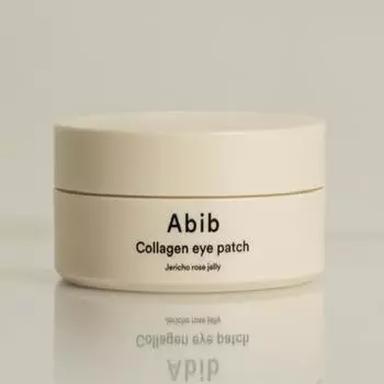 Abib Collagen Патчи для глаз Jericho Rose Jelly 90г 60шт