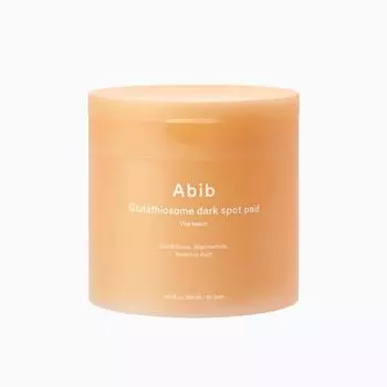 [Abib] Glutathiosome Dark Spot Pad Vita Touch 220 мл 60 шт.