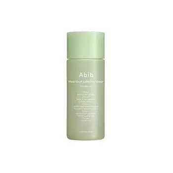 ABIB Heartleaf Calming Toner Skin Booster 30 мл - Успокаивающий тоник для кожи