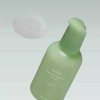 Abib Heartleaf Essence Успокаивающая помпа, Увлажнение, Успокаивающий, KBeauty, Корейская косметика, пробник