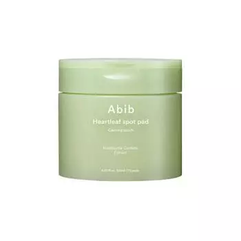 ABIB Heartleaf Spot Pad Calming Touch 75 подушечки 120 мл