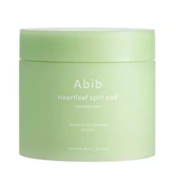 ABIB Heartleaf Spot Pad Calming Touch 80 подушечек / Уход за кожей