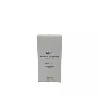 [Abib] Heartleaf Sun Essence Успокаивающие капли SPF50+ PA++++ 50 мл