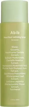 Abib Hokudami Успокаивающий тоник для кожи, усилитель 200 мл Abib Лосьон для чувствительной кожи, огрубевшая кожа, увлажняющий