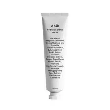 Крем для воды Abib Hydration Creme, тюбик 75 мл