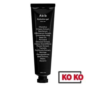 [Abib] Hydration Gel Water Tube 75 мл