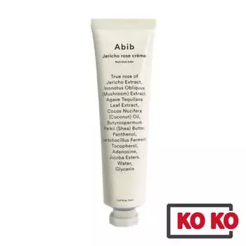 [Abib] Jericho Rose Creme Питательный тюбик 75мл