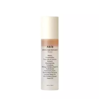 ABIB Jericho Rose Mist Serum Glow Spray 100 мл P000DYQP - Serum