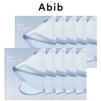 [Abib] Коллагеновая гелевая маска Sedum Jelly (35 г*10 шт.)