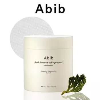 [Abib] Коллагеновый тонер-диск Jericho Rose Firming Touch 60 подушечек(250мл)