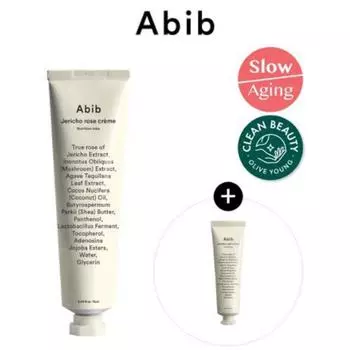 [Abib] Крем Jericho Rose 75 мл + 30 мл Дополнительный подарок