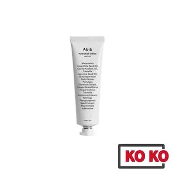 [Abib] Крем-вода в тюбике Hydration Creme, 75 мл