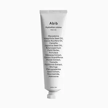 [Abib] Крем-вода в тюбике Hydration Creme, 75 мл
