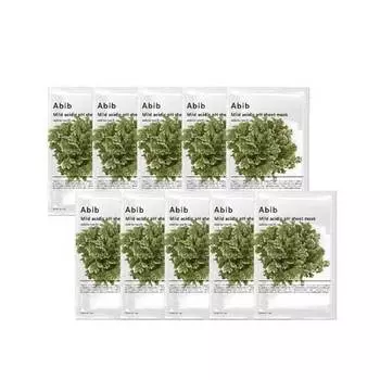 ABIB Mild Acidic pH Sheet Mask #Jericho Rose Fit 30 мл * 10 шт.