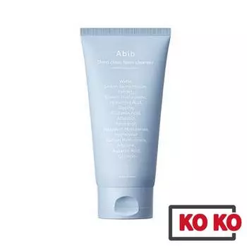 [Abib] Очищающая пенка Deep Clean 150 мл / Увлажняющая пенка 150ml