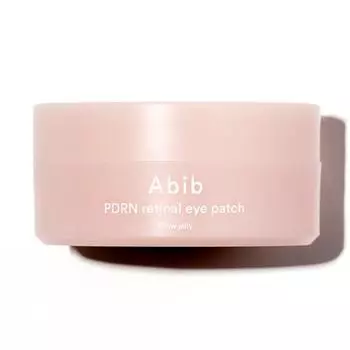 [Abib] PDRN Ретинальный патч для глаз Glow Jelly 60 шт.