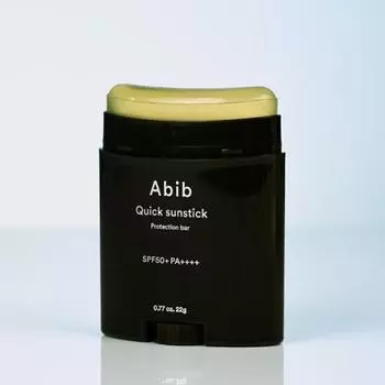 ABIB Quick Sun Stick Защитное мыло 22 г